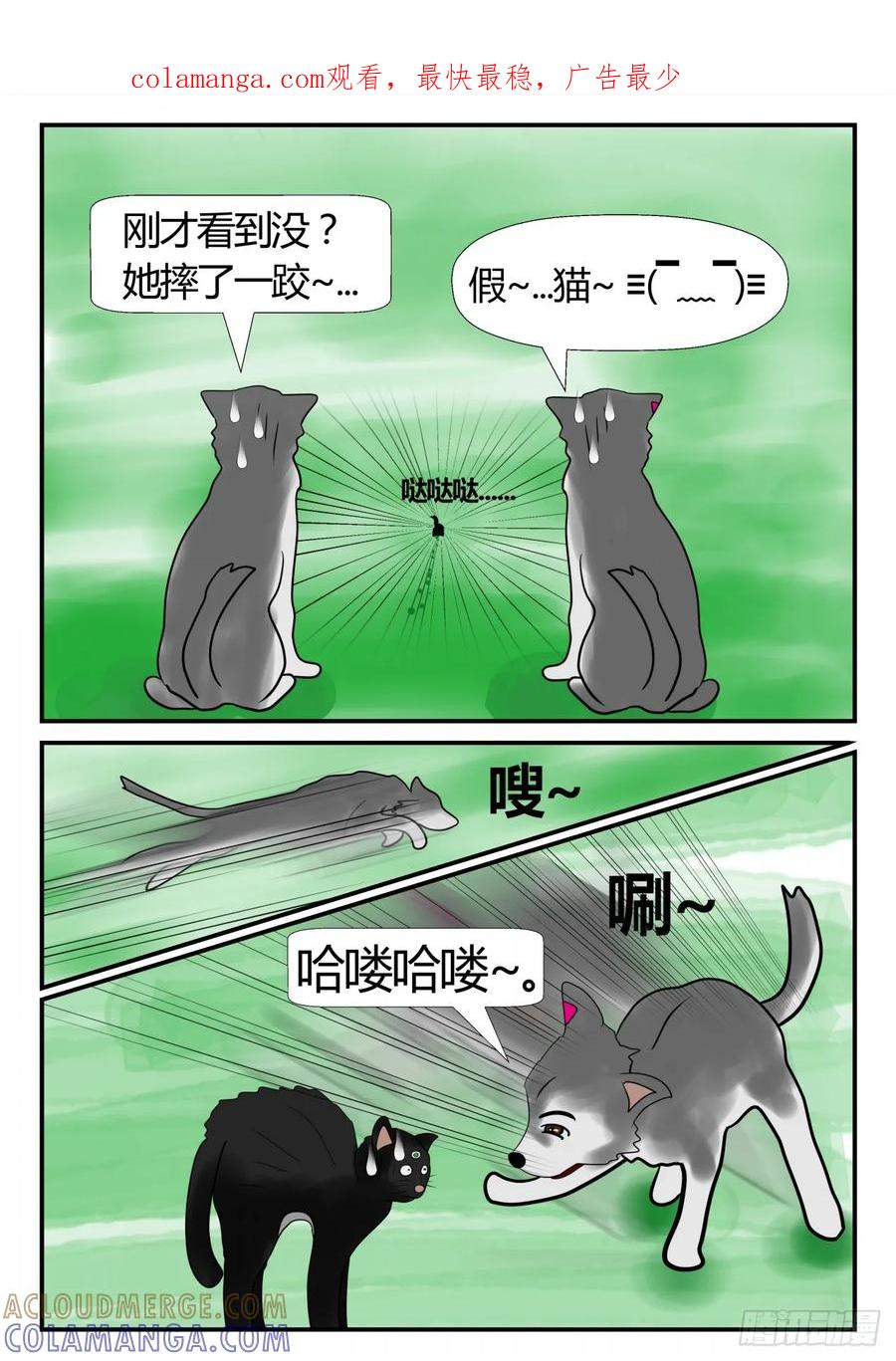 《一人领域》第三章 启之逝 11 第1页