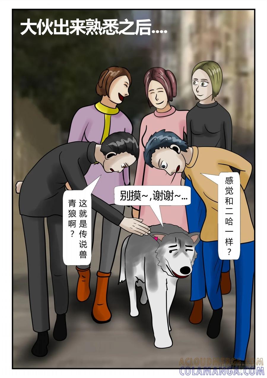《一人领域》第三章 启之逝 11 第6页