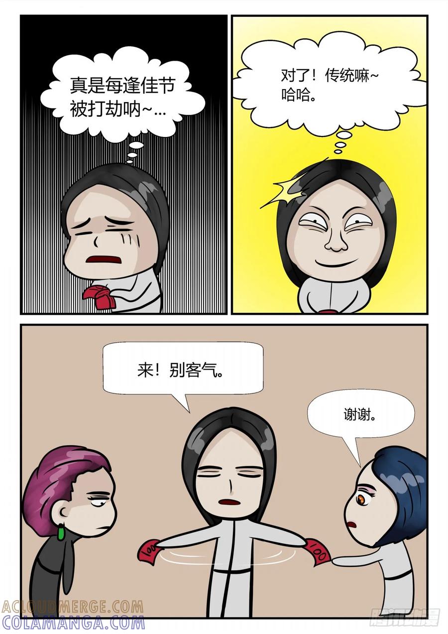 《一人领域》第三章 启之逝 58 第3页