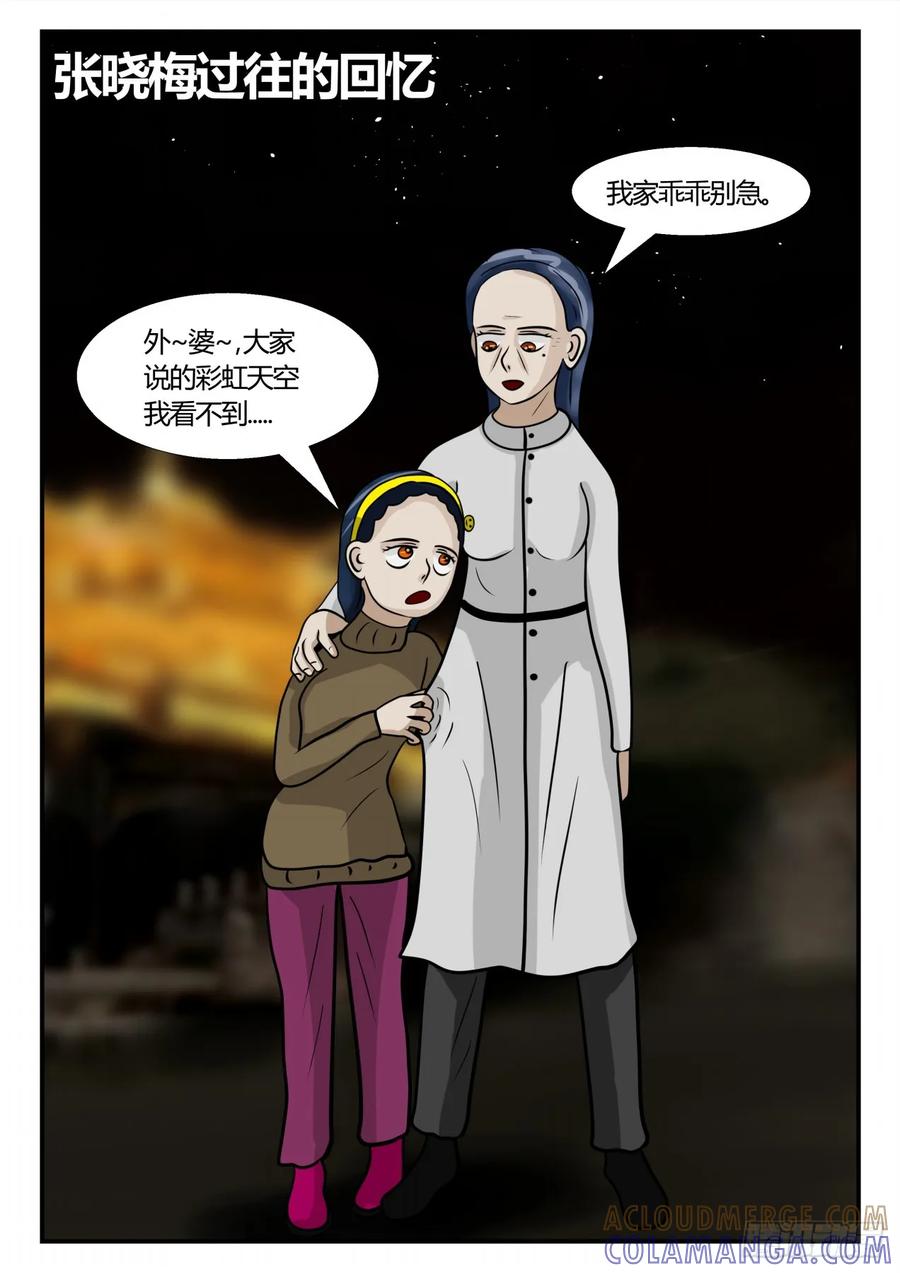 《一人领域》第三章 启之逝 59 第11页