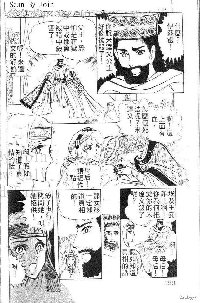 尼罗河女儿 第03卷 第186页