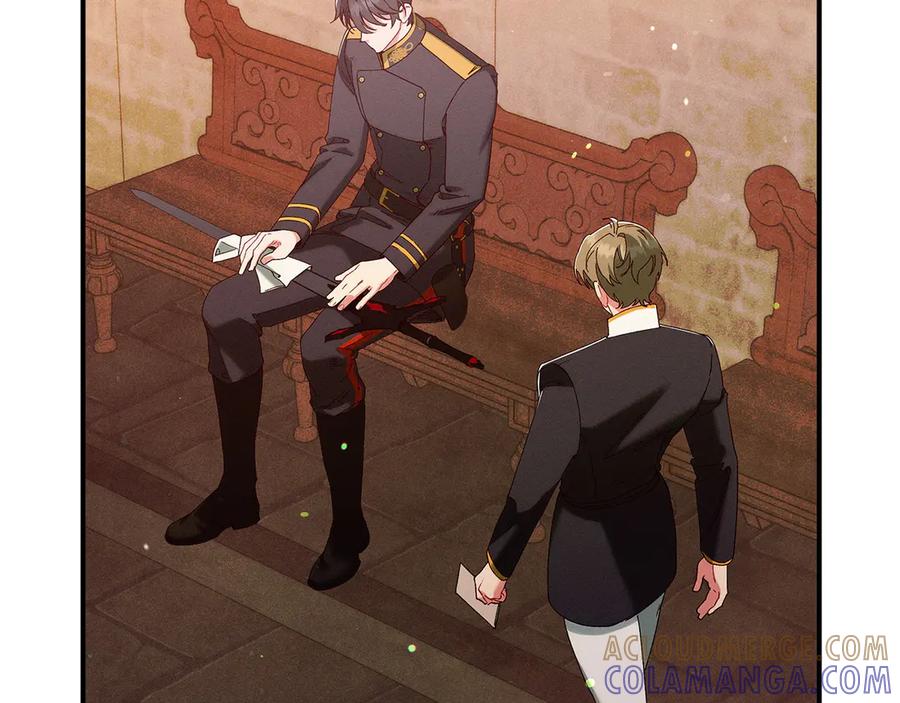 不幸的骑士，请和姐姐恋爱吧 - 第63话 假装分手 - 第129张图