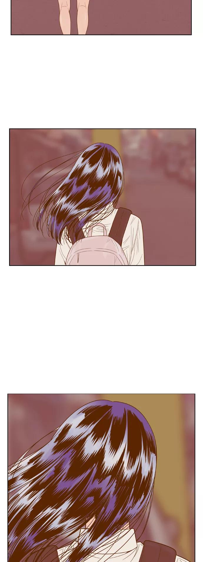 《我的结界女友》[第72话] “真心-11” 第57页