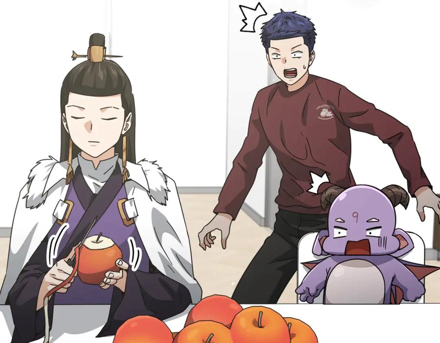 我爸太强了！ - 第194话 真假天魔 - 第128张图