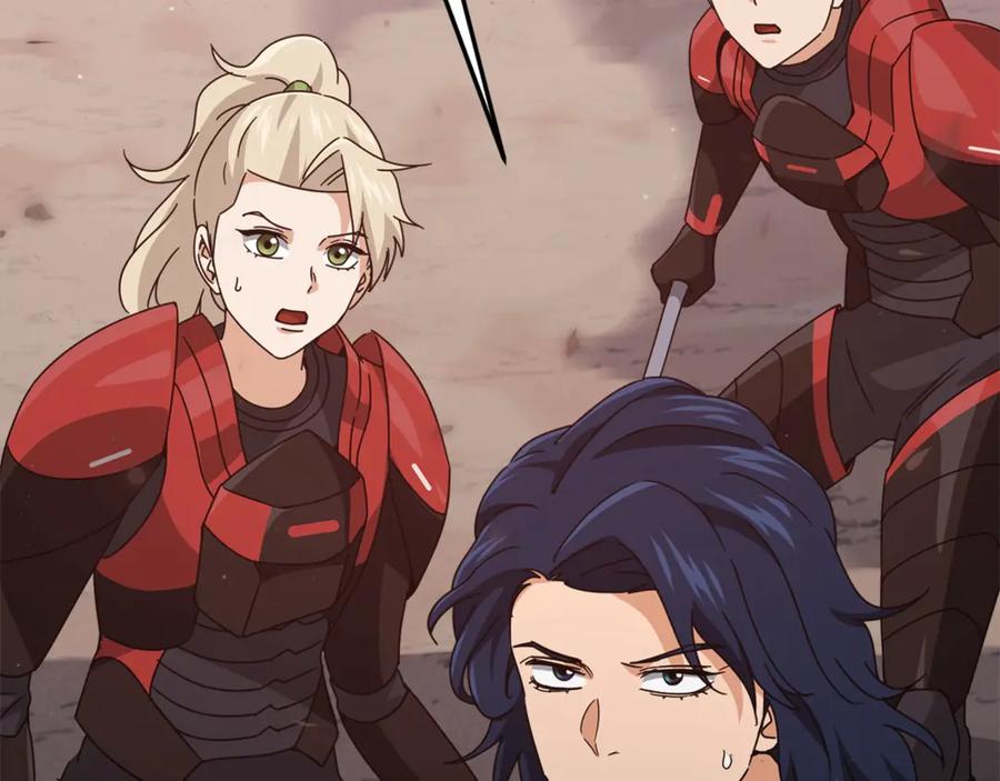 我爸太强了！ - 第194话 真假天魔 - 第167张图