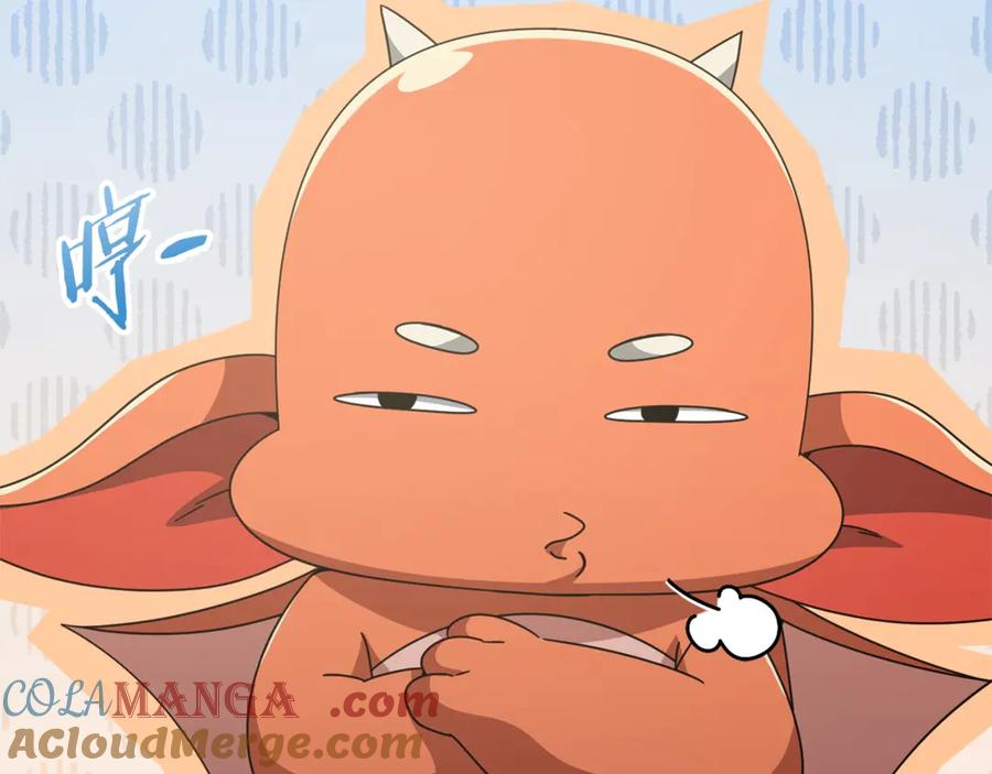 我爸太强了！ - 第194话 真假天魔 - 第81张图