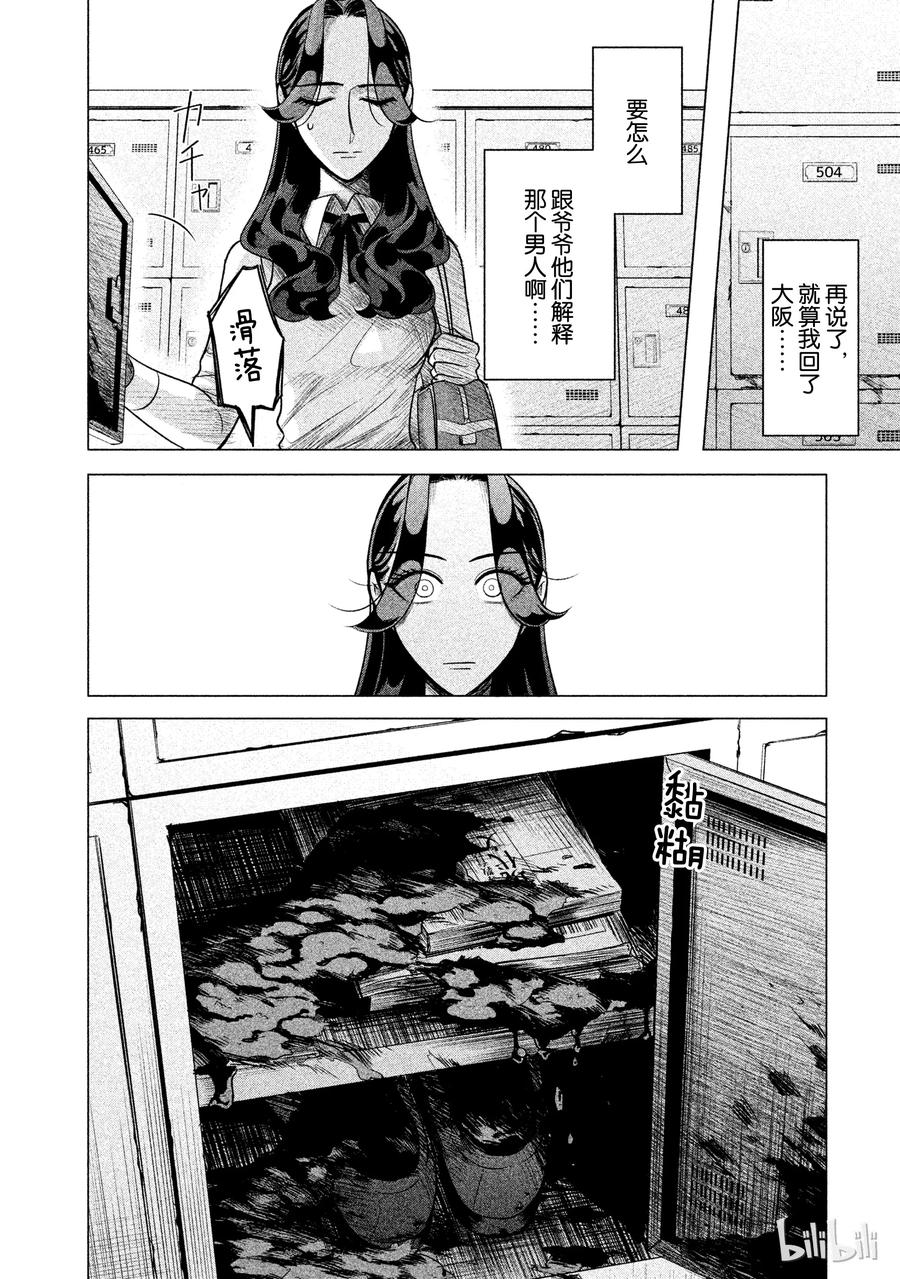 《唯愿来世不相识》2 失败者没有出场机会（后篇） 第32页