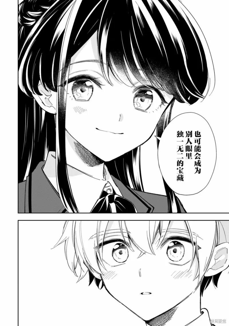 《一条同学总是情不自禁》第09话 第20页