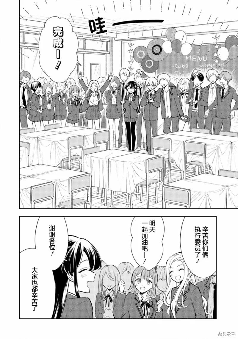 《一条同学总是情不自禁》第21话 第2页