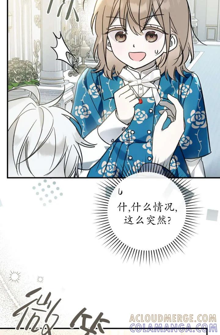 《独占小公主宠爱之后，所有人都开始对我着迷》第13话 第85页
