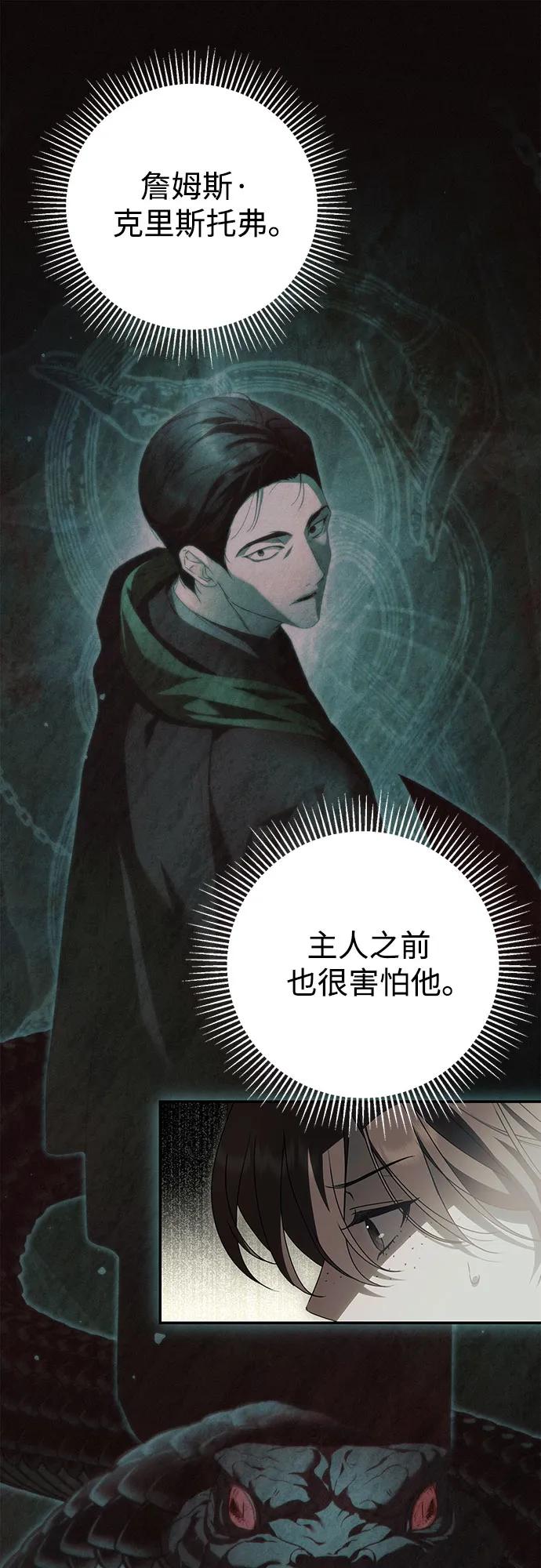 《伯爵家的神秘侍女》第38话 第12页