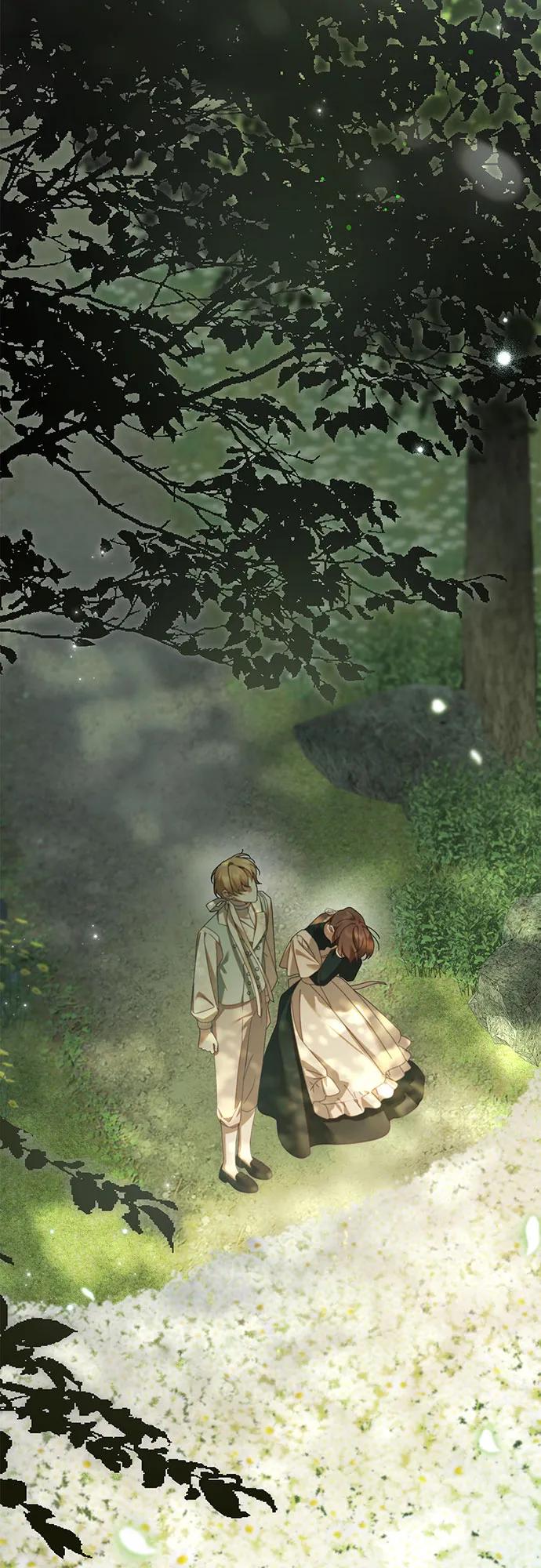 《伯爵家的神秘侍女》第44话 第60页