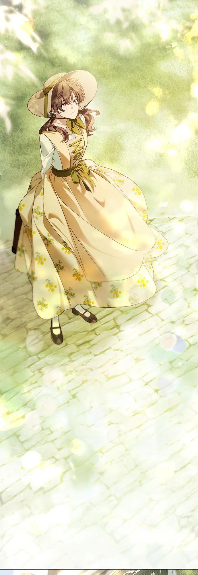 《伯爵家的神秘侍女》第46话 第21页