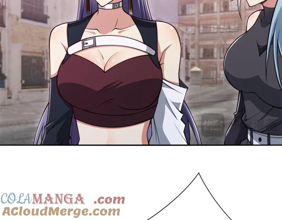 《异能重生我提前登顶》第36话 比武大会正式开始！ 第117页