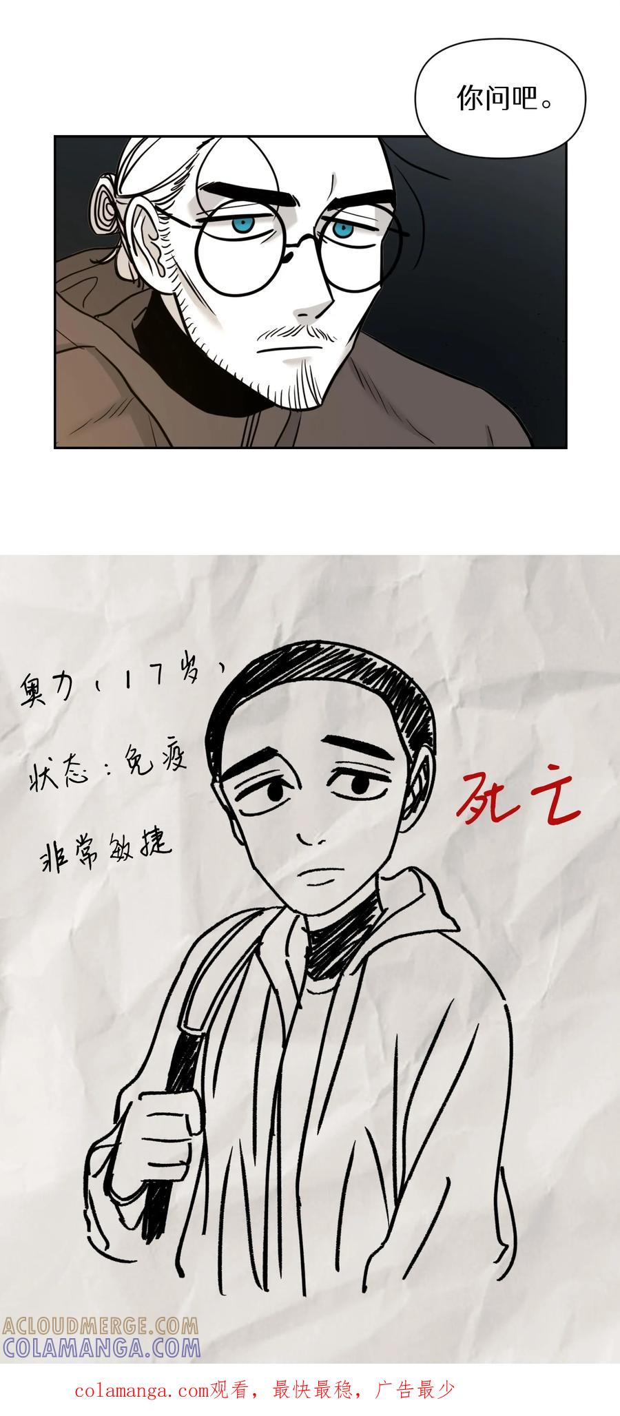 末世生存日记 第36话 第46页