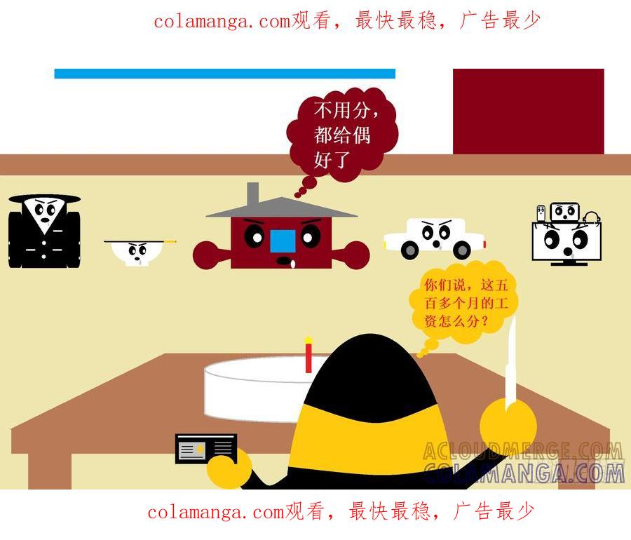 《爱国蛋偶得系列》爱国蛋偶得之收入蛋糕怎么分 第1页