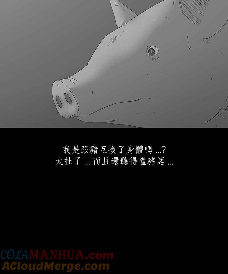 黑盒子 [第116话] 猪人(2) 第35页