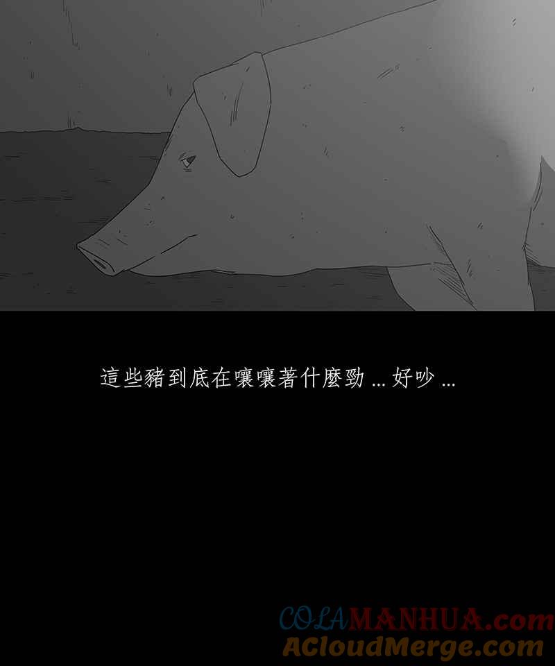 黑盒子 [第117话] 猪人(3) 第7页