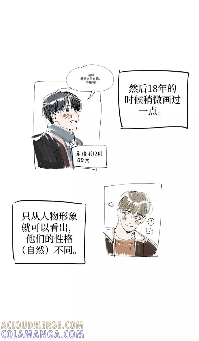 《一起去看星星》【免费】后记 第7页