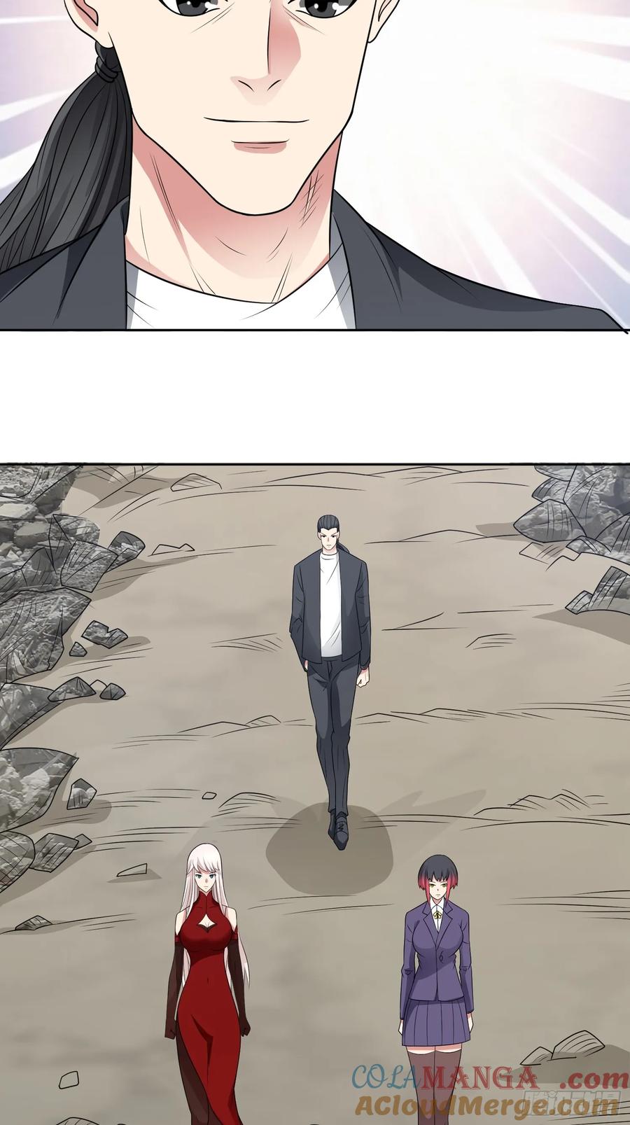 《御神重生》第107话 再次遇险！ 第37页