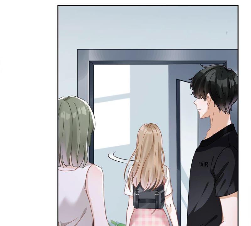 《恋人会超能力怎么办》第48话 带她回家 第26页