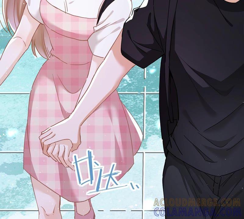 《恋人会超能力怎么办》第48话 带她回家 第37页