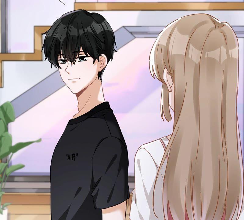 《恋人会超能力怎么办》第48话 带她回家 第59页