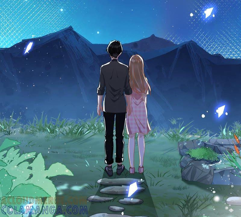 《恋人会超能力怎么办》第49话 山顶的一夜 第46页