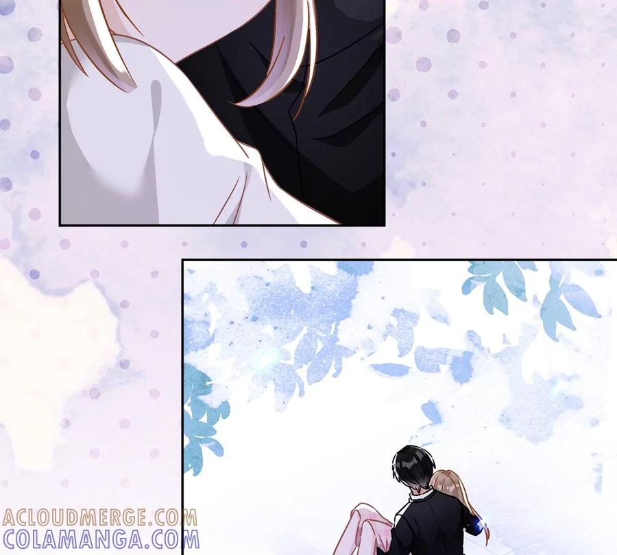 《恋人会超能力怎么办》第54话 抱紧她 第40页