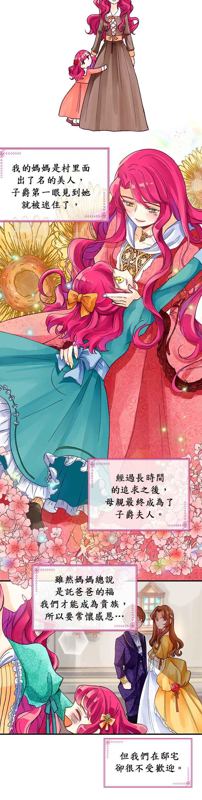 《温柔公爵的祕密》第1话 第10页