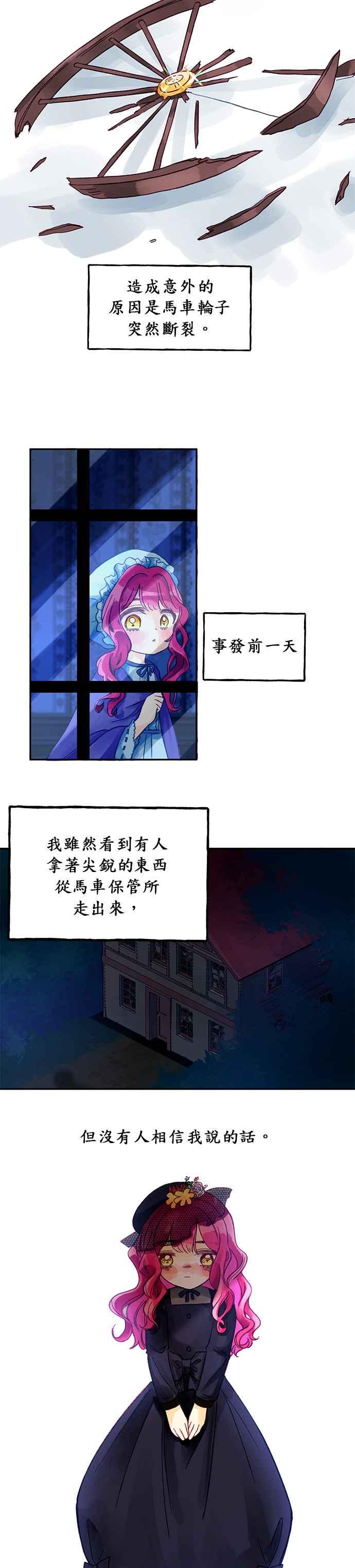 《温柔公爵的祕密》第1话 第16页