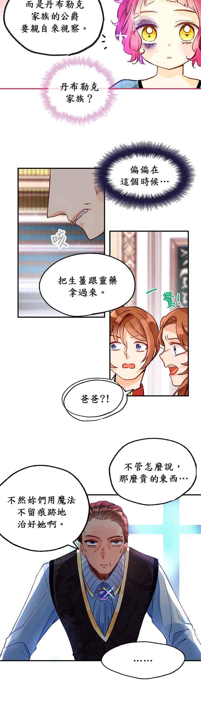 《温柔公爵的祕密》第1话 第22页