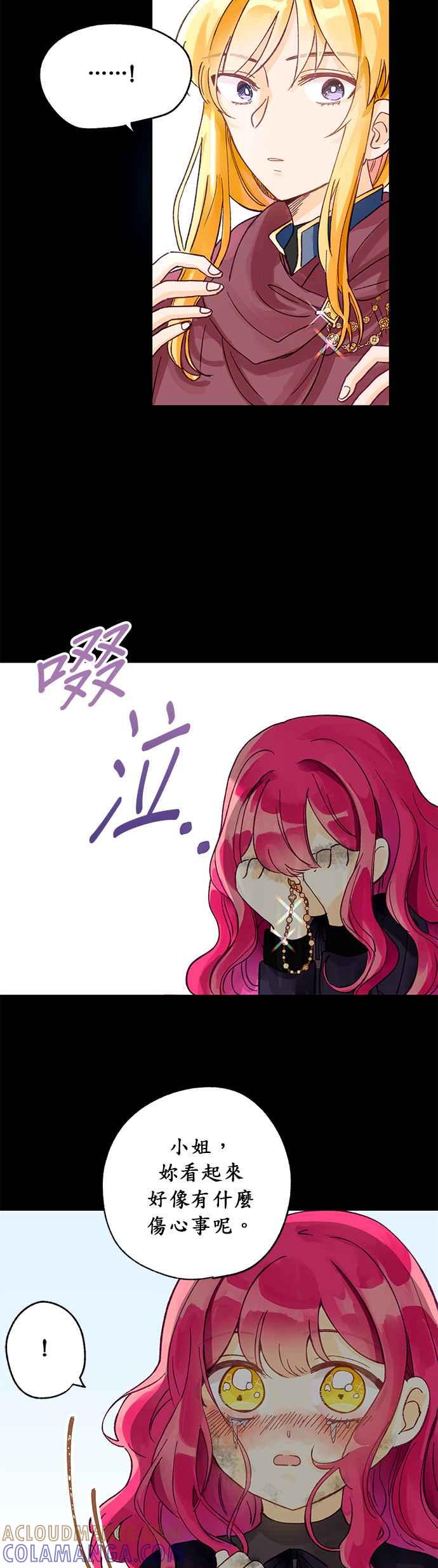 《温柔公爵的祕密》第2话 第27页