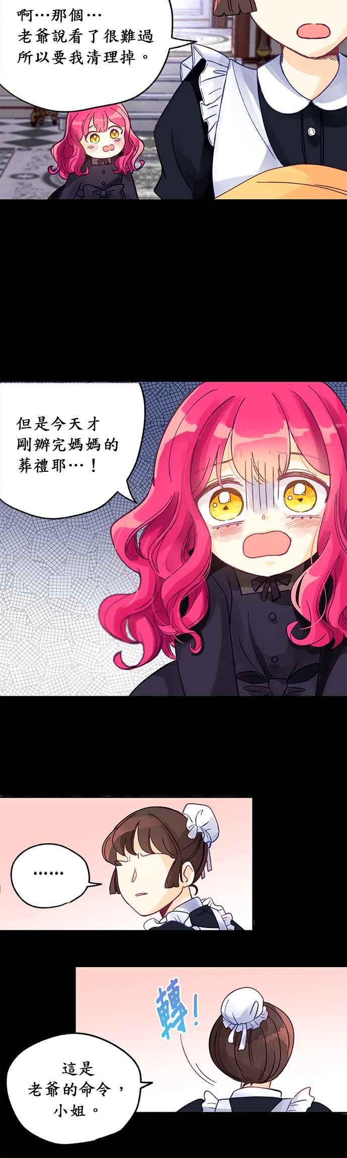 《温柔公爵的祕密》第2话 第12页