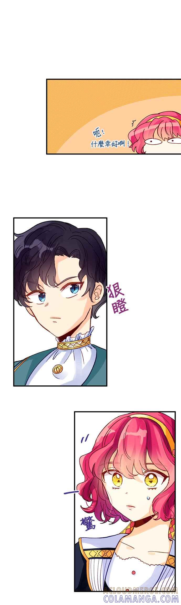 《温柔公爵的祕密》第3话 第29页