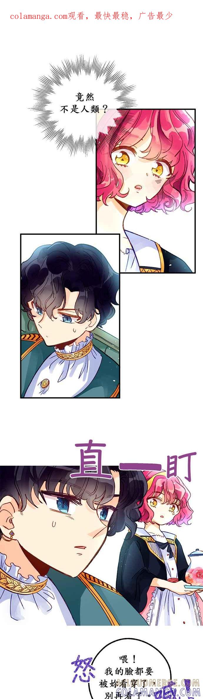 《温柔公爵的祕密》第4话 第1页