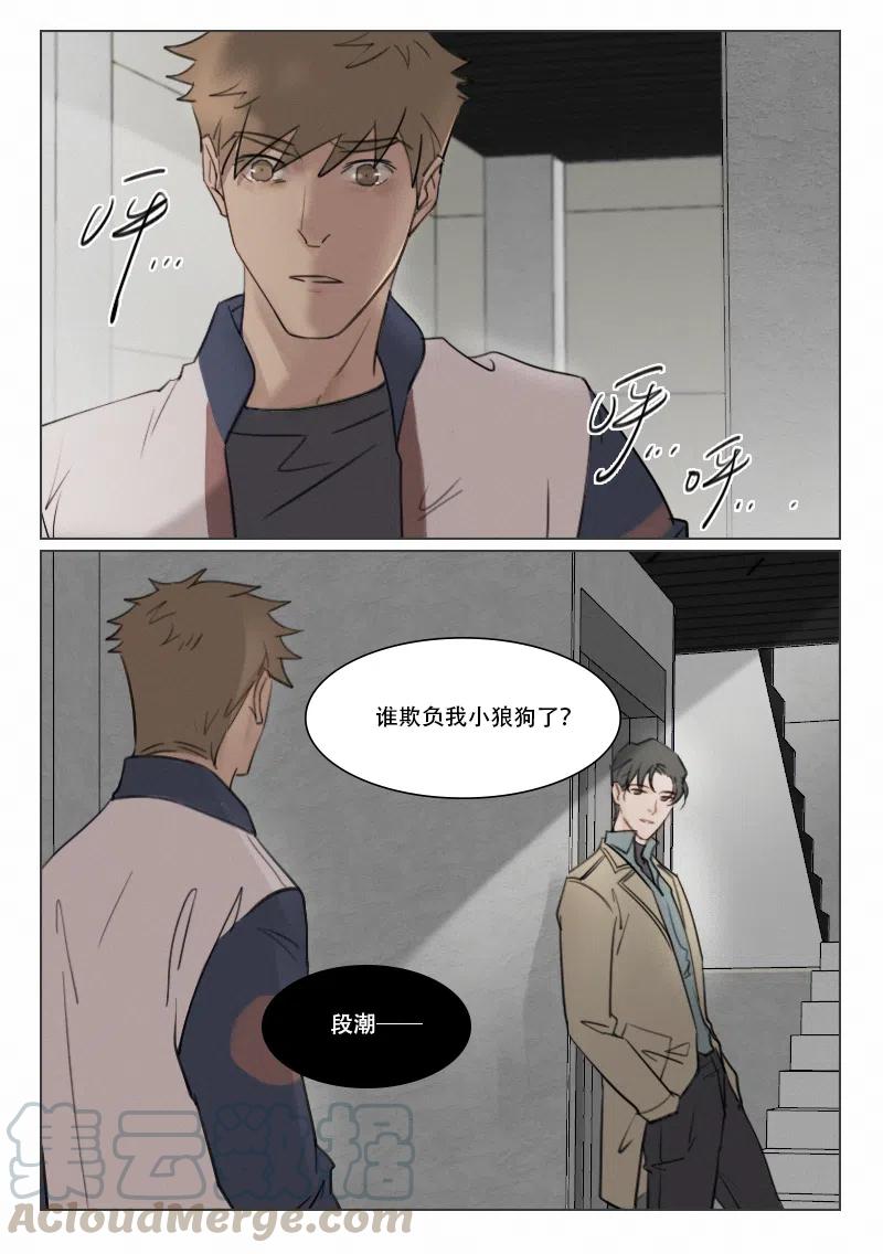 《温柔以待》100 108 相见 第6页