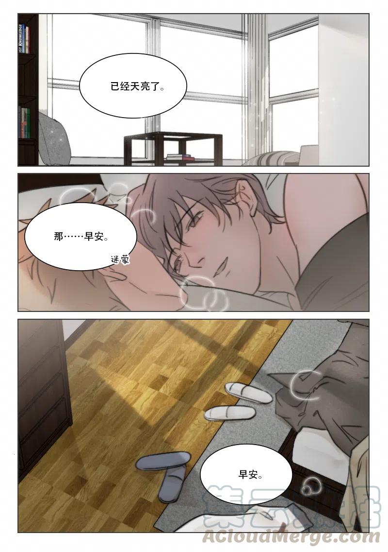 《温柔以待》104 112 午后 第9页