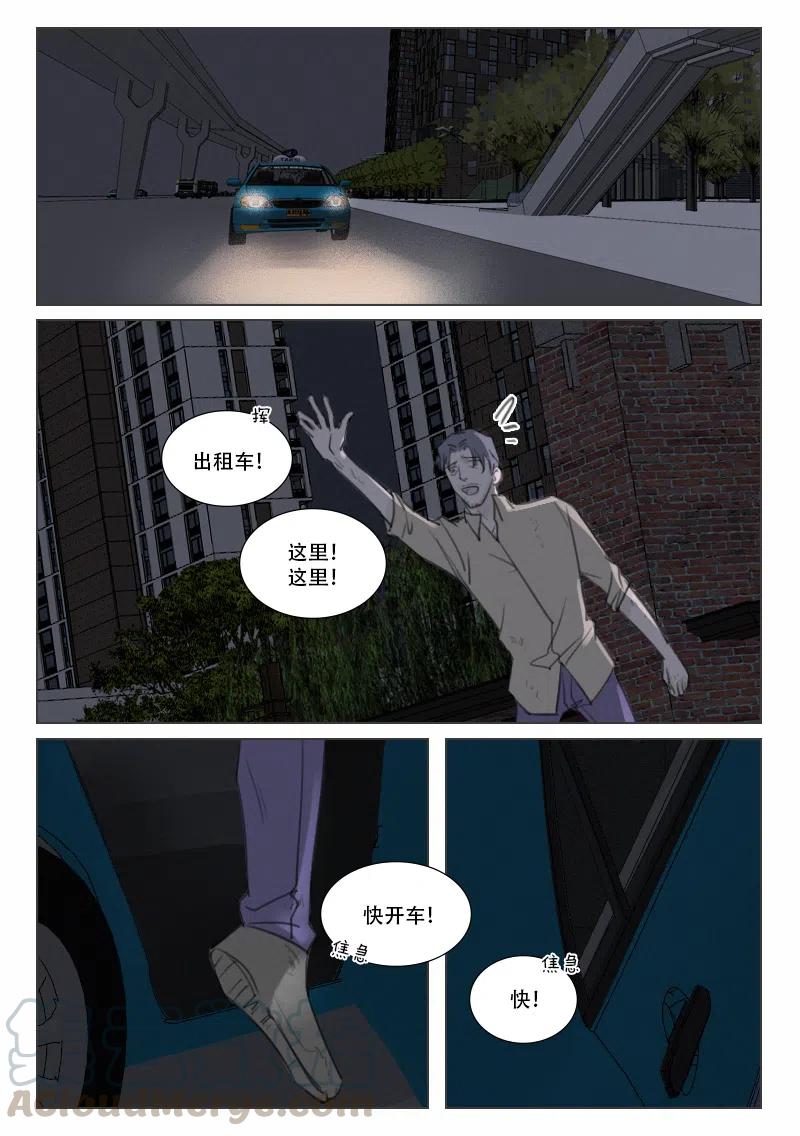 《温柔以待》144 151 阴谋 第8页