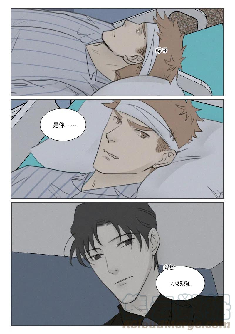 《温柔以待》153 160 出卖 第4页