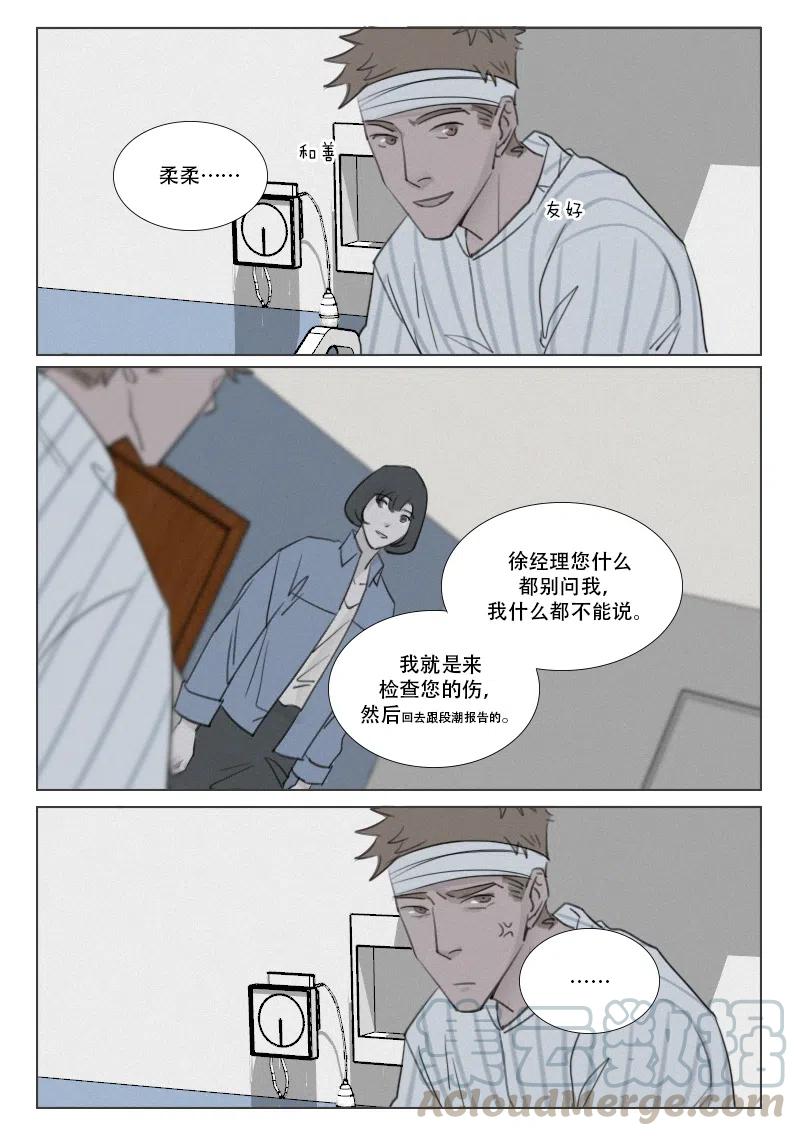 《温柔以待》159 166 “监视”？ 第5页