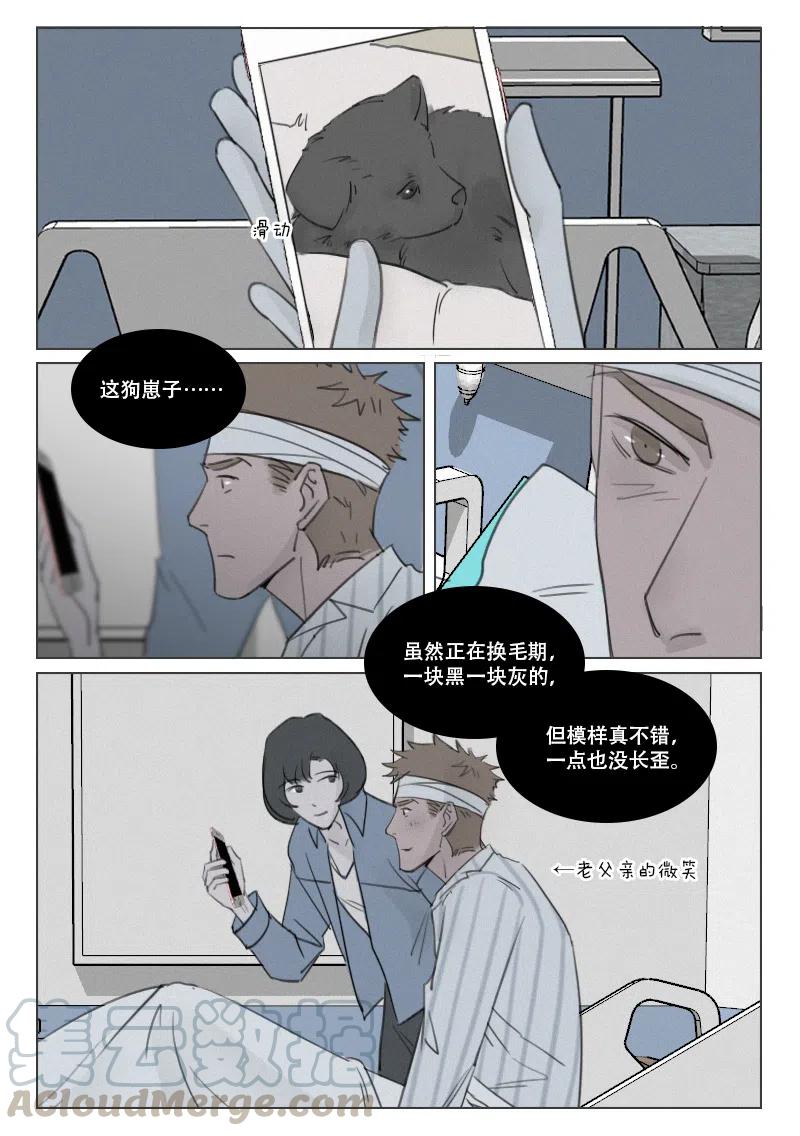 《温柔以待》159 166 “监视”？ 第10页