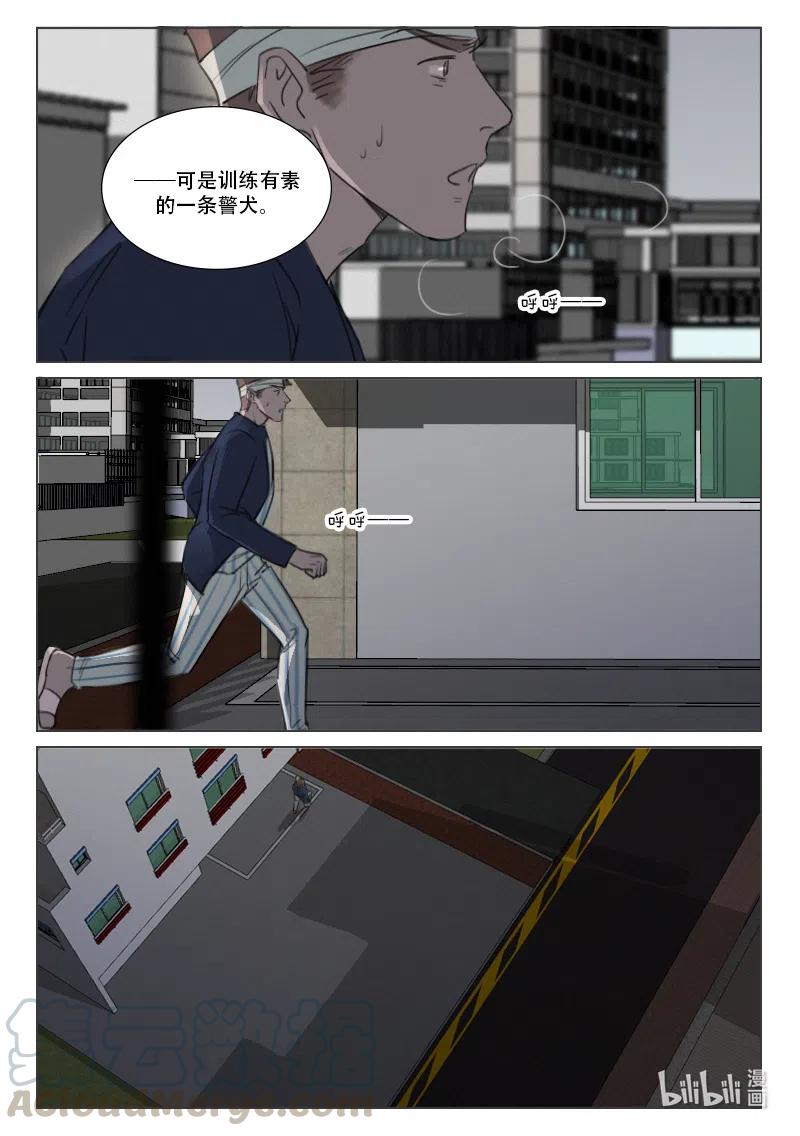 《温柔以待》166 173 逃离 第12页