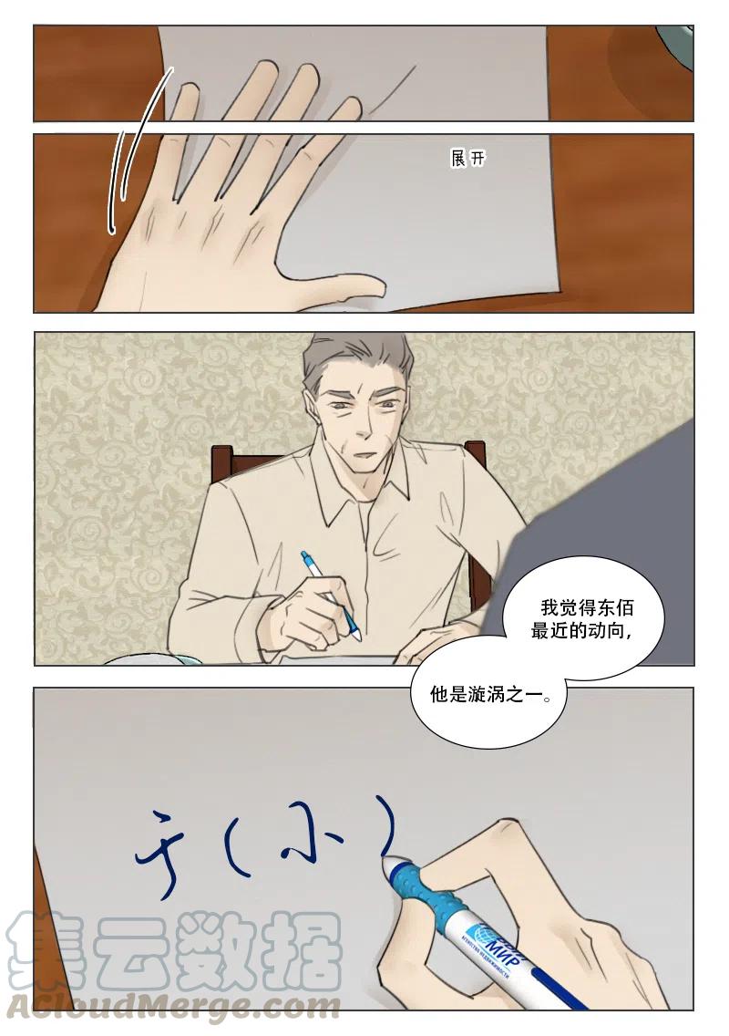 《温柔以待》172 179 错综复杂 第1页