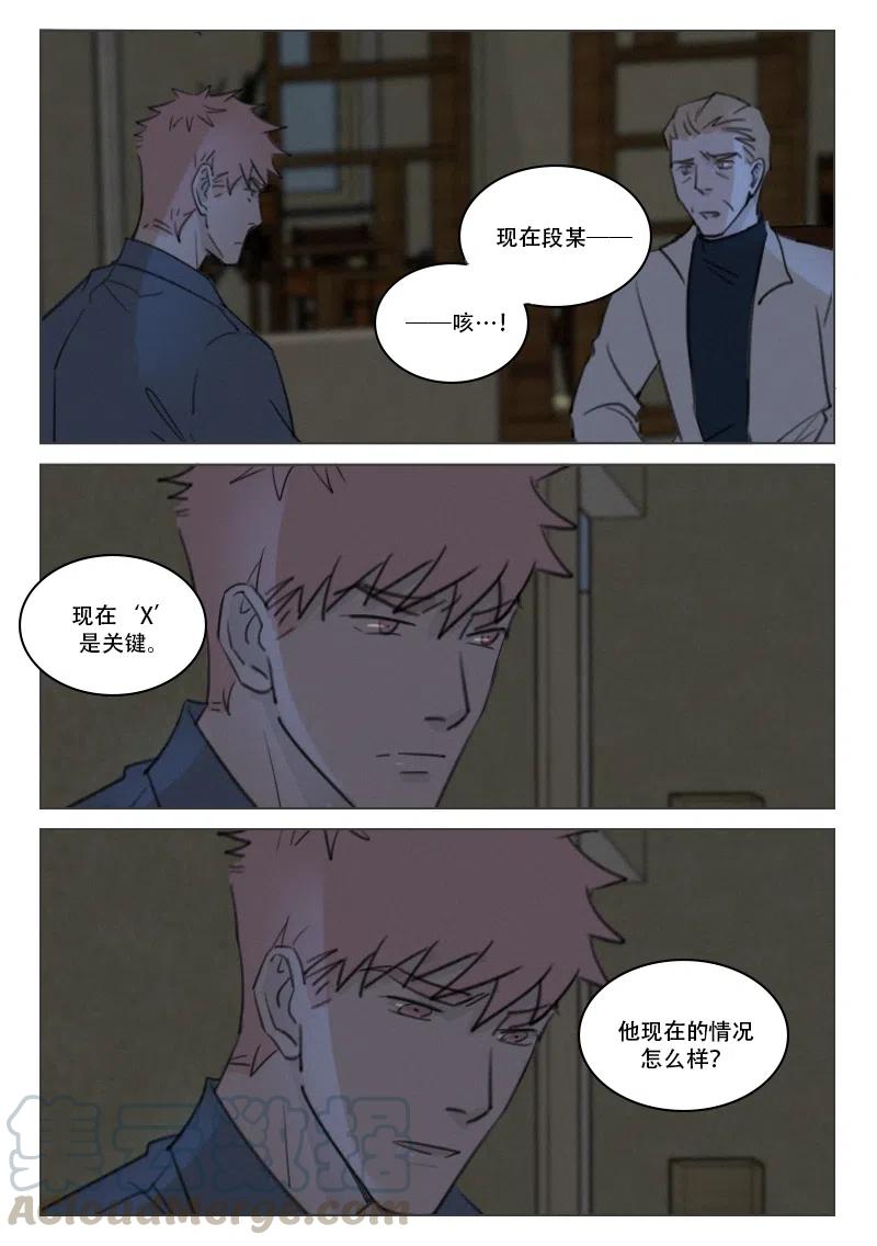 《温柔以待》179 186 嫌犯X 第12页