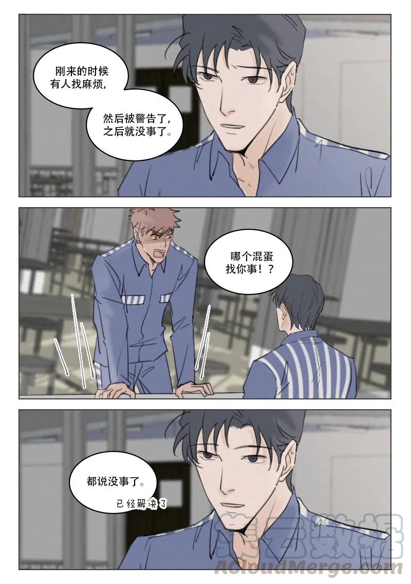《温柔以待》187 194 清白 第3页