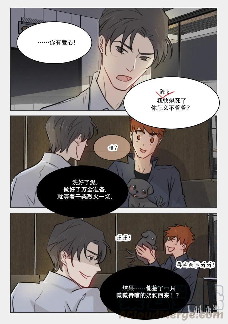 《温柔以待》73 81 儿子！？ 第8页