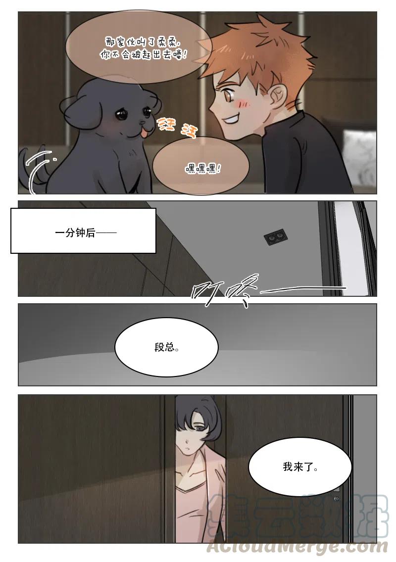 《温柔以待》74 82 请个月嫂吧 第5页