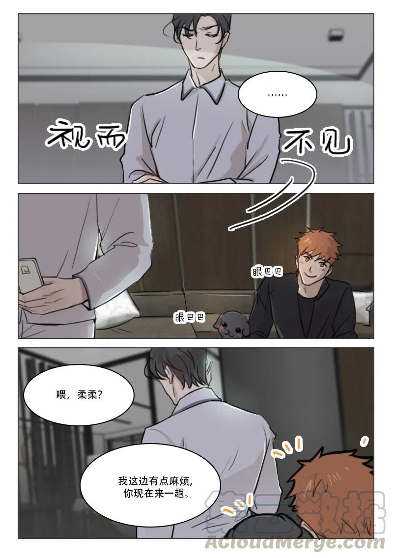 《温柔以待》74 82 请个月嫂吧 第4页