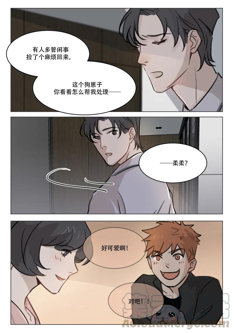 《温柔以待》74 82 请个月嫂吧 第7页